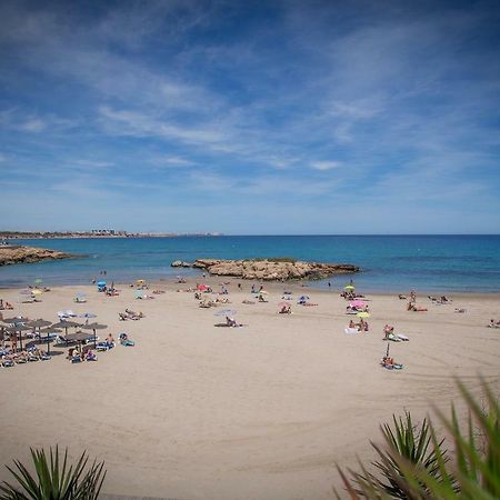 Cabo Roig Cala Capitan Apartment Ngoại thất bức ảnh